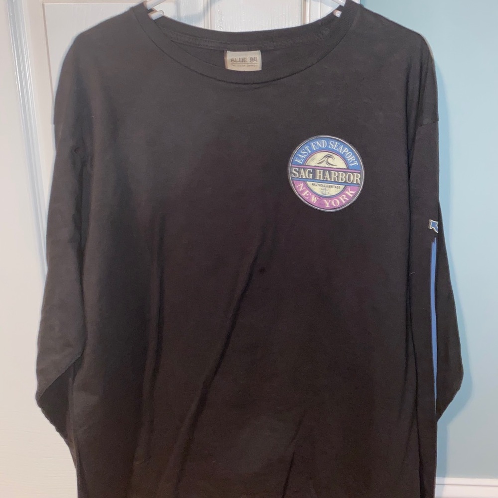 Black Long sleeve